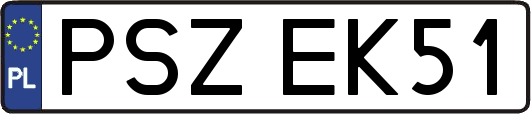 PSZEK51