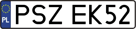 PSZEK52