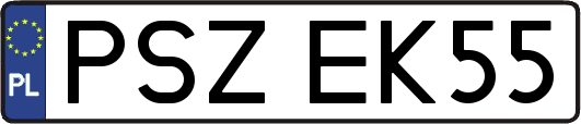 PSZEK55