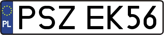 PSZEK56