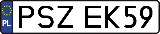 PSZEK59