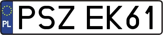 PSZEK61