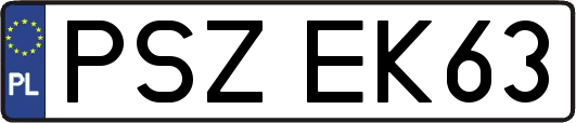 PSZEK63