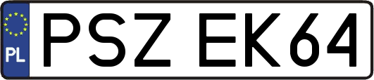 PSZEK64