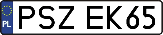 PSZEK65