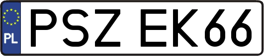 PSZEK66