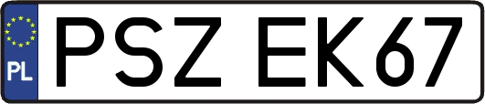 PSZEK67