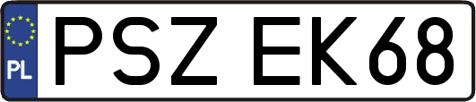 PSZEK68