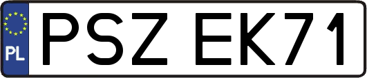 PSZEK71