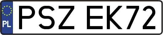 PSZEK72