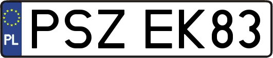 PSZEK83