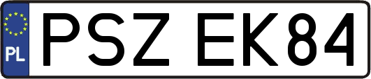 PSZEK84