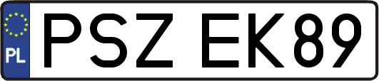 PSZEK89