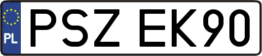 PSZEK90