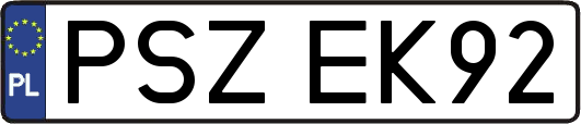 PSZEK92