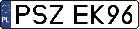 PSZEK96