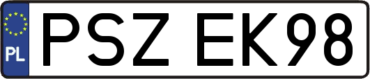 PSZEK98