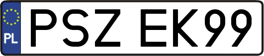 PSZEK99