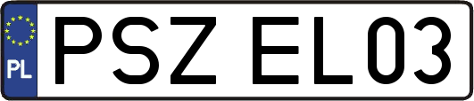 PSZEL03