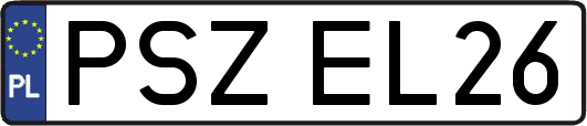 PSZEL26