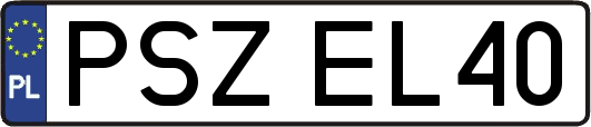 PSZEL40
