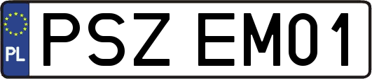 PSZEM01