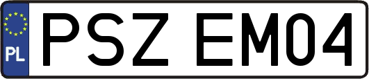 PSZEM04