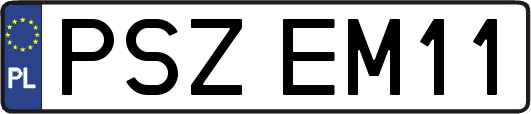 PSZEM11