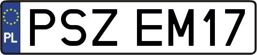 PSZEM17