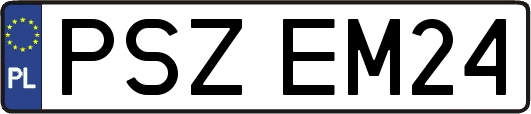 PSZEM24
