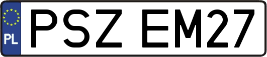 PSZEM27