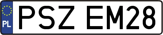 PSZEM28