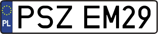 PSZEM29