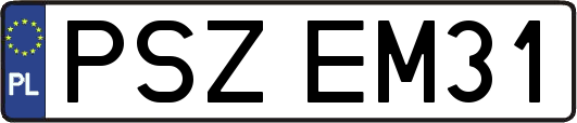 PSZEM31