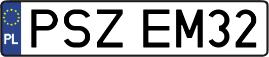PSZEM32