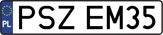 PSZEM35