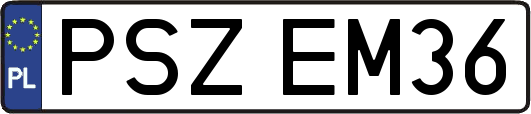 PSZEM36
