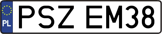 PSZEM38