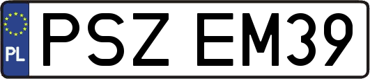 PSZEM39