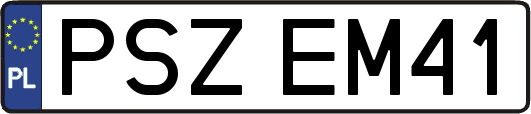 PSZEM41