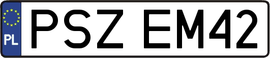 PSZEM42