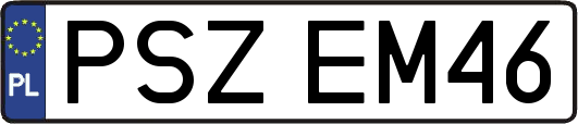 PSZEM46