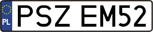 PSZEM52