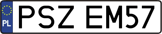PSZEM57