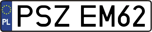 PSZEM62