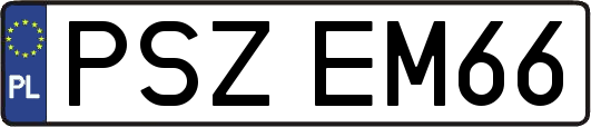 PSZEM66