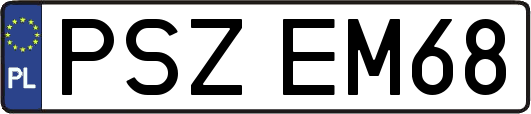 PSZEM68
