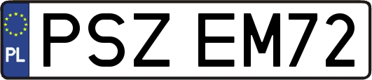 PSZEM72