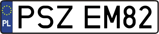 PSZEM82