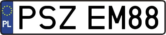 PSZEM88